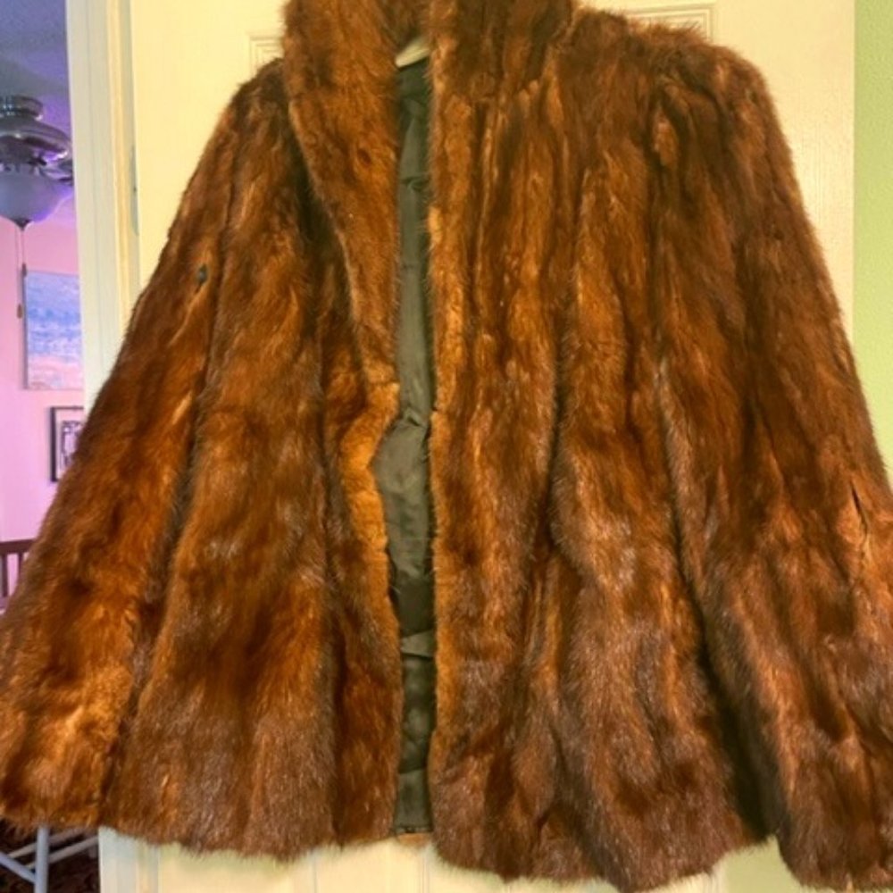 Mink Jacket